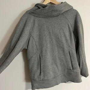 Lululemon grey hoodie